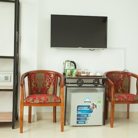 Funtour Hotel دا نانغ المظهر الخارجي الصورة