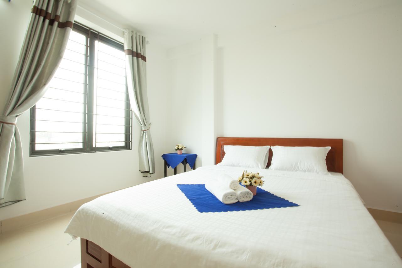 Funtour Hotel دا نانغ المظهر الخارجي الصورة