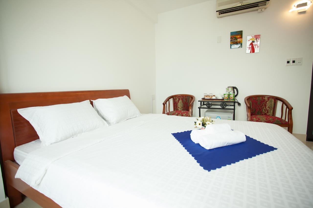 Funtour Hotel دا نانغ المظهر الخارجي الصورة