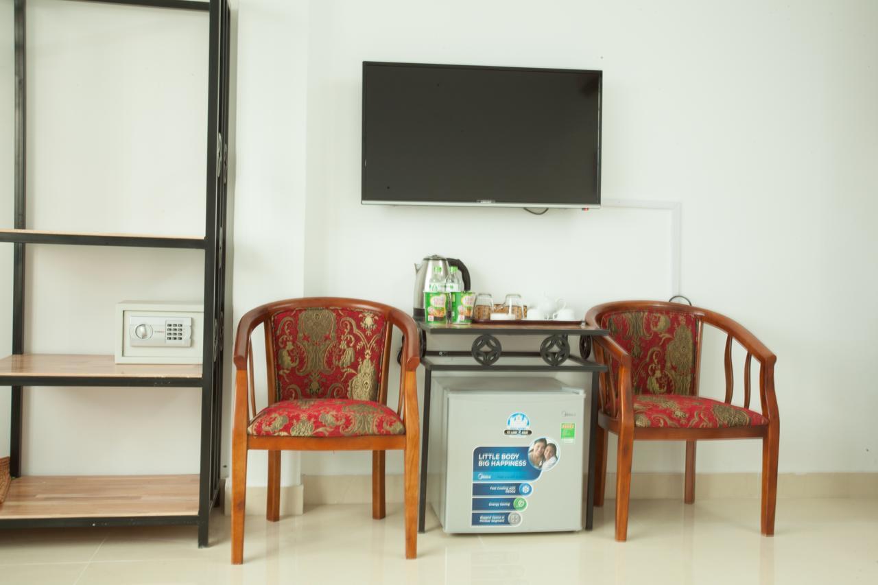 Funtour Hotel دا نانغ المظهر الخارجي الصورة