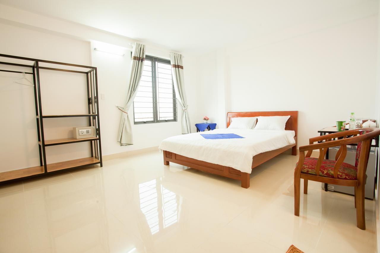 Funtour Hotel دا نانغ المظهر الخارجي الصورة