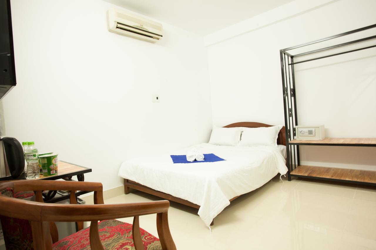 Funtour Hotel دا نانغ المظهر الخارجي الصورة