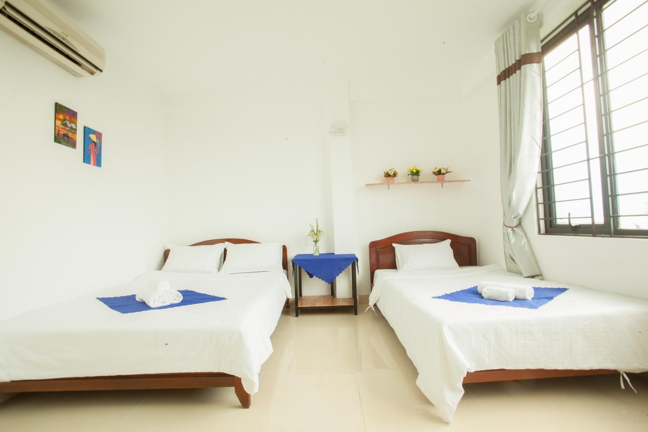 Funtour Hotel دا نانغ المظهر الخارجي الصورة
