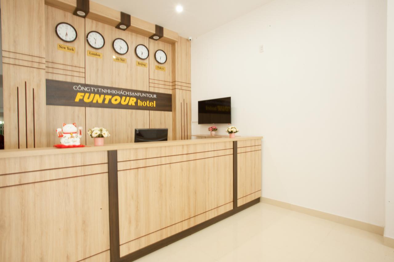 Funtour Hotel دا نانغ المظهر الخارجي الصورة