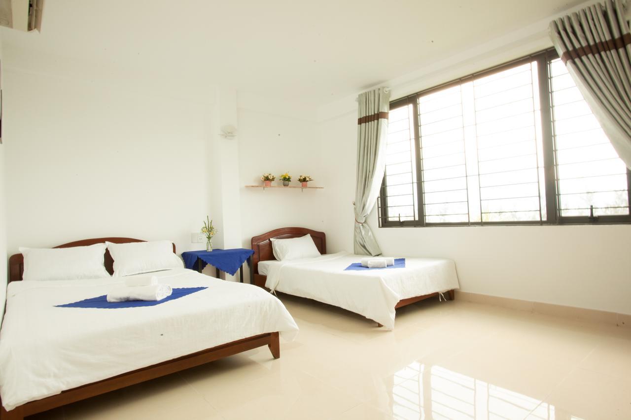 Funtour Hotel دا نانغ المظهر الخارجي الصورة