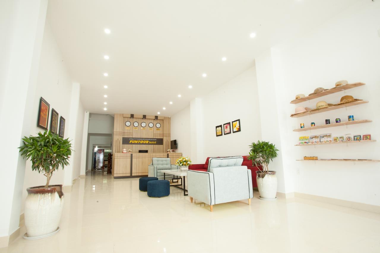Funtour Hotel دا نانغ المظهر الخارجي الصورة