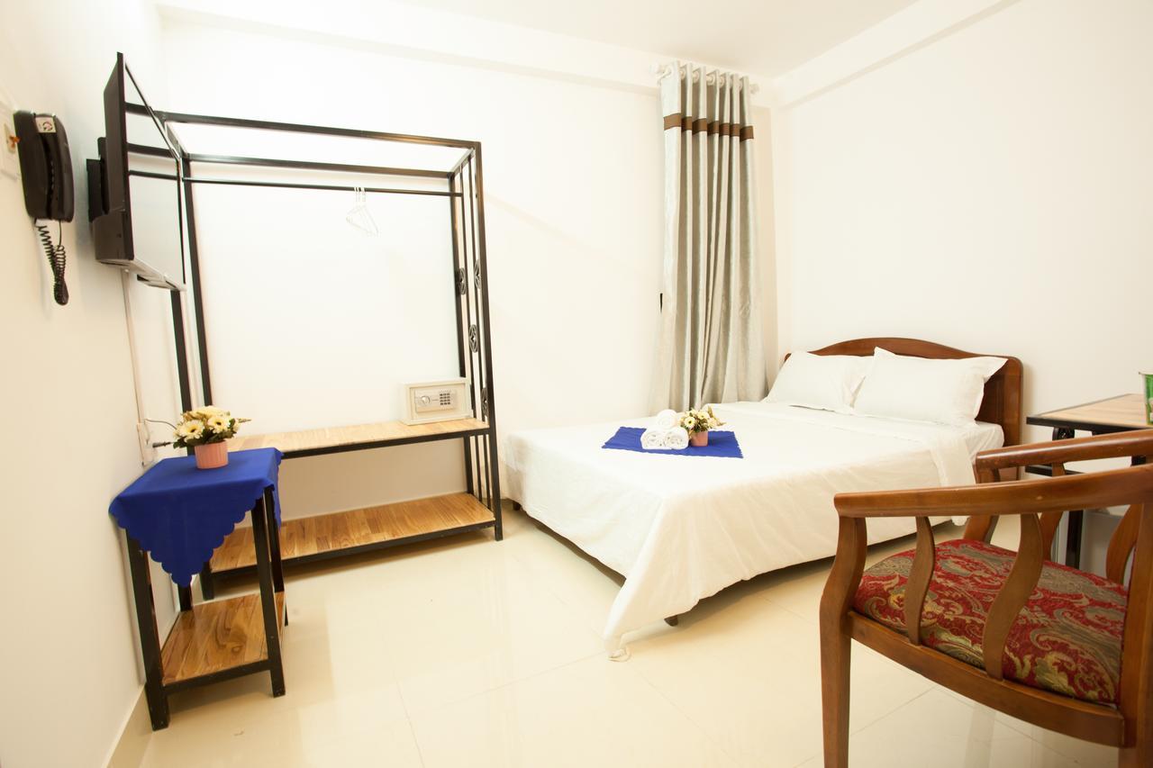 Funtour Hotel دا نانغ المظهر الخارجي الصورة