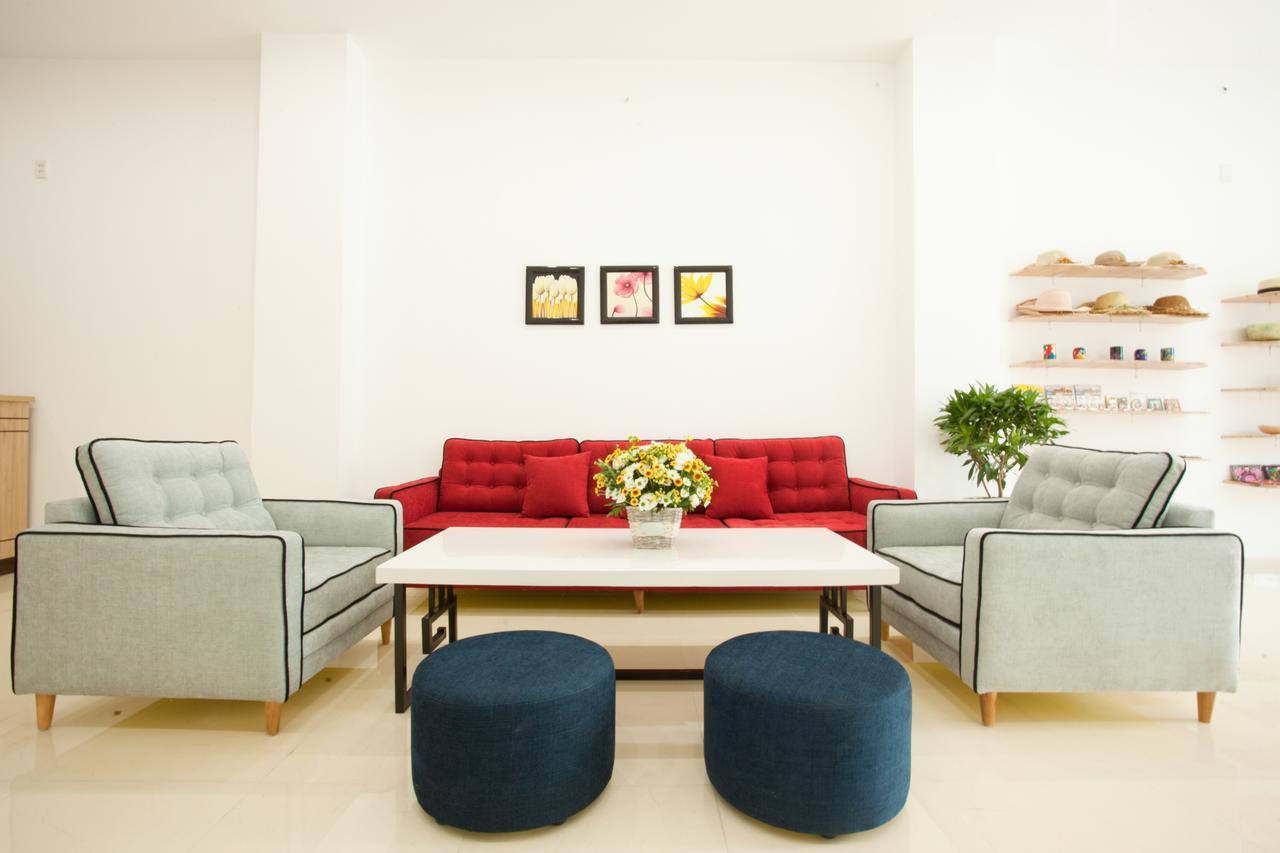Funtour Hotel دا نانغ المظهر الخارجي الصورة