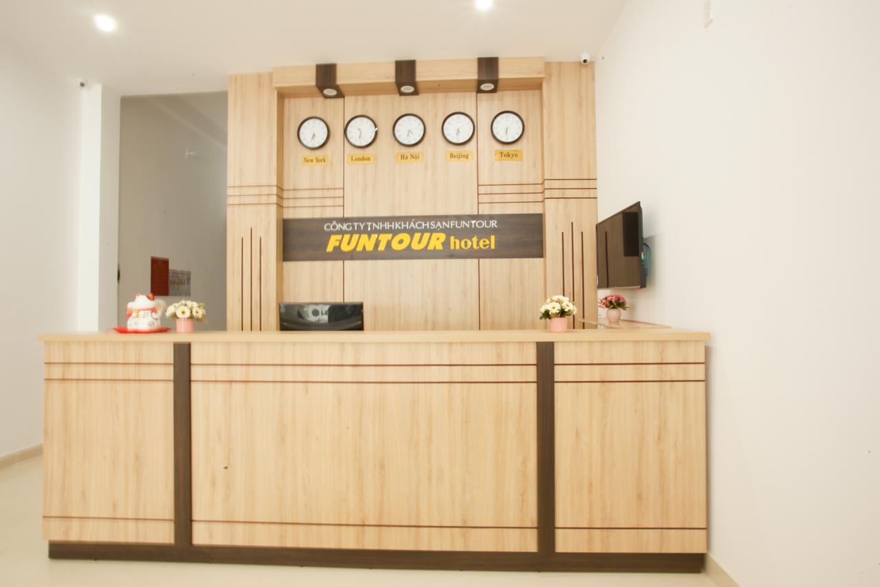 Funtour Hotel دا نانغ المظهر الخارجي الصورة