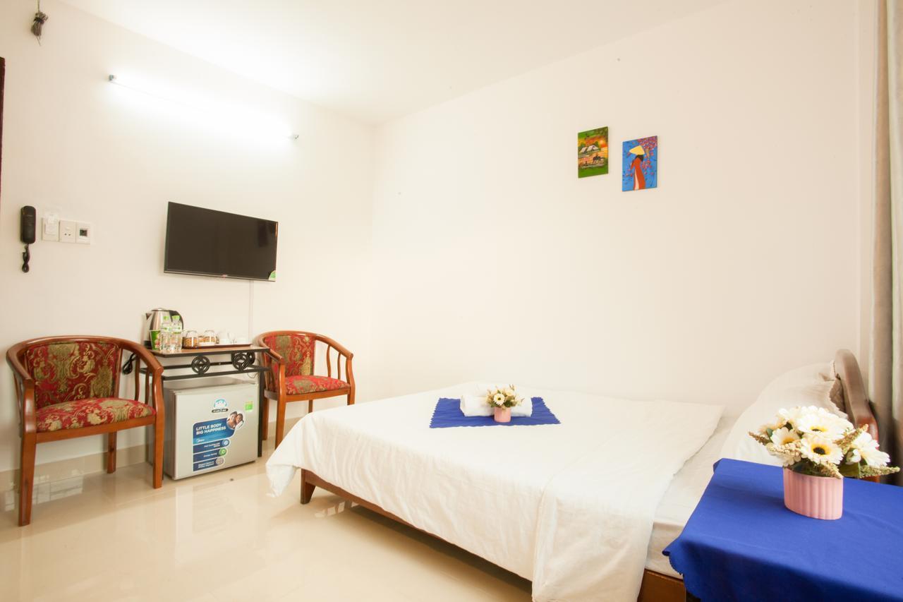 Funtour Hotel دا نانغ المظهر الخارجي الصورة