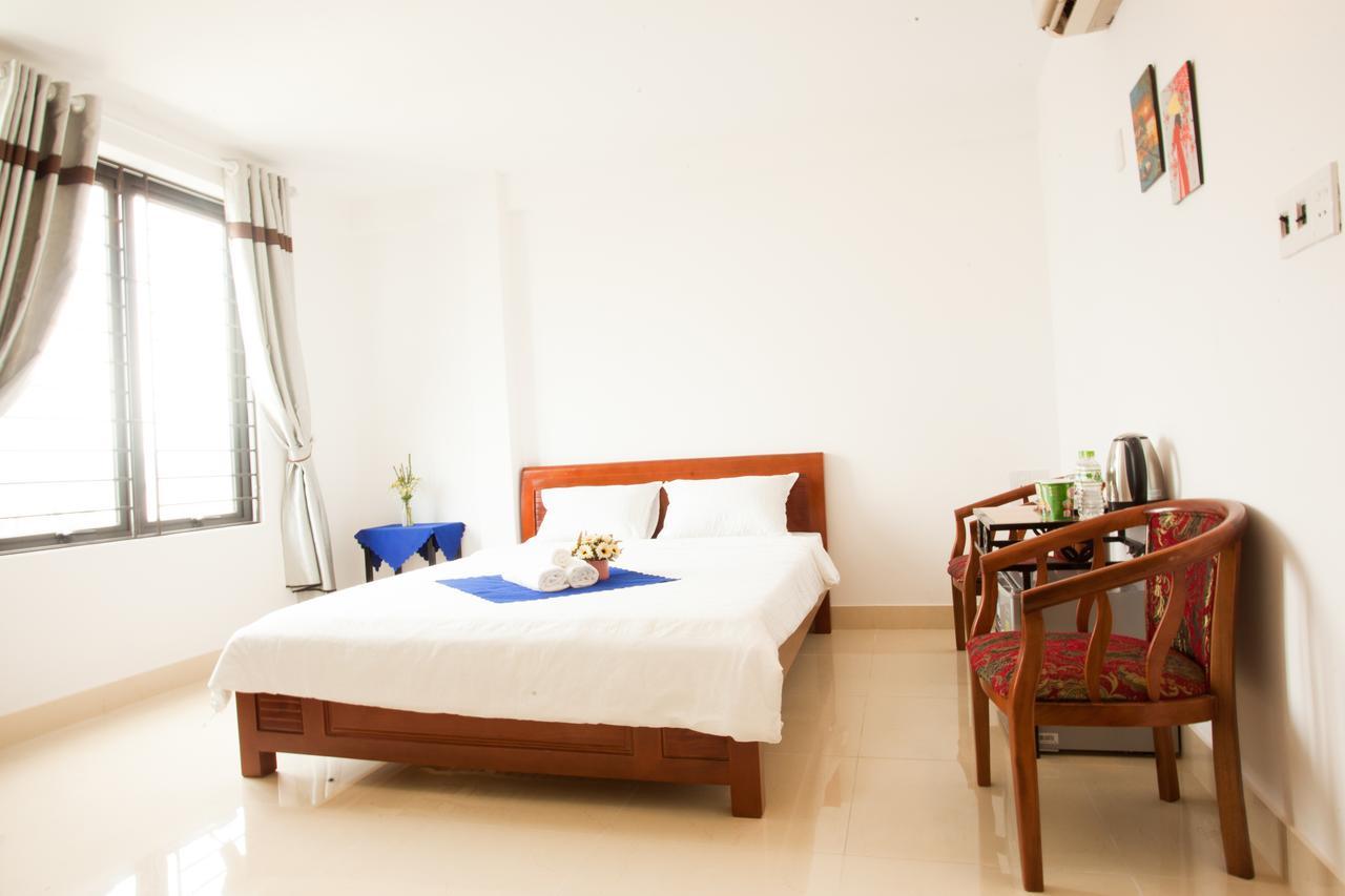 Funtour Hotel دا نانغ المظهر الخارجي الصورة
