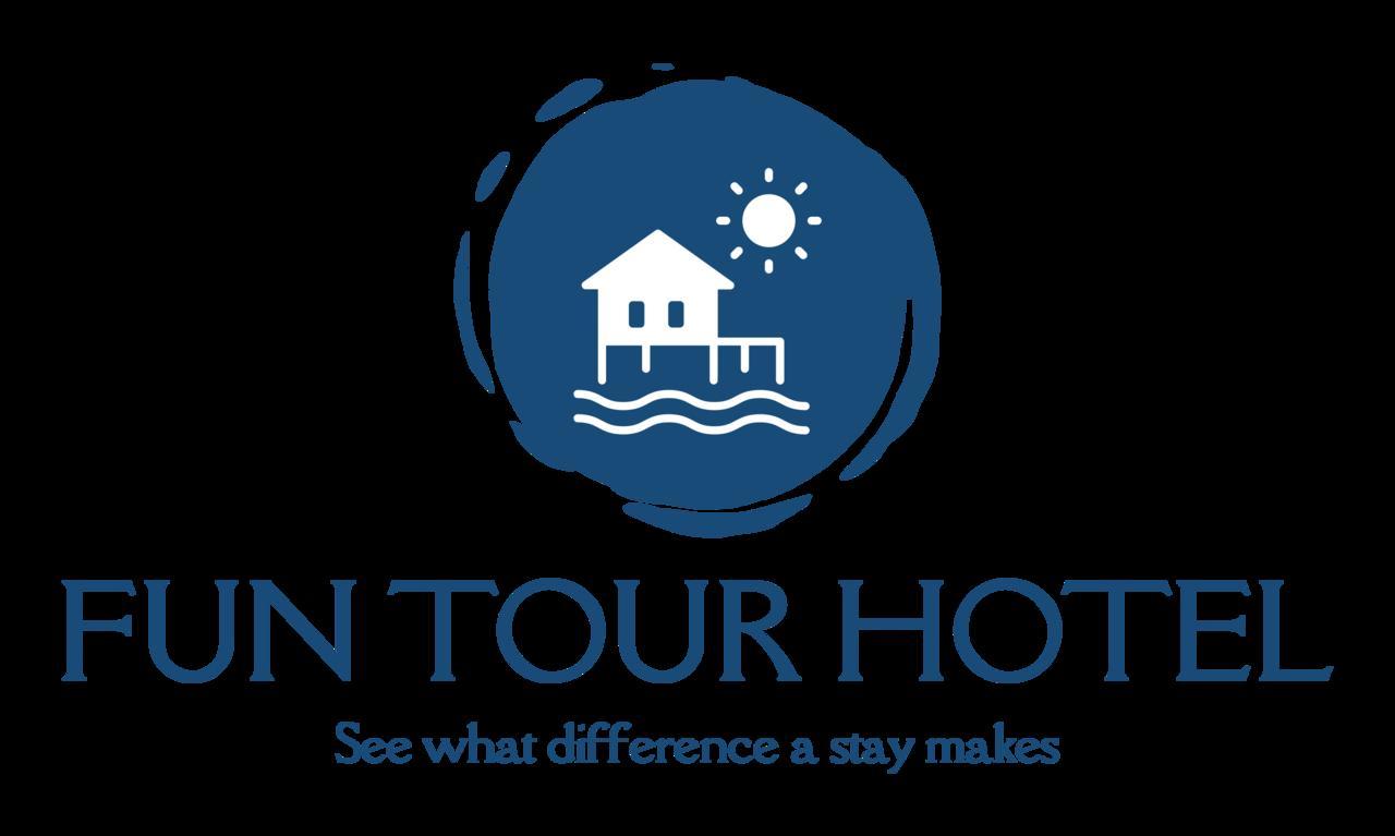 Funtour Hotel دا نانغ المظهر الخارجي الصورة